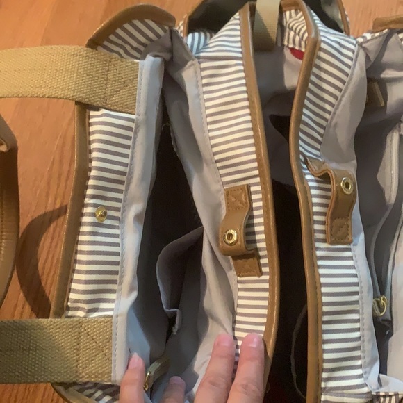 Skip Hop diaper bag - Picture 5 of 10